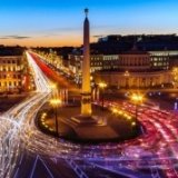 Суточный проездной для туристов появится в Санкт-Петербурге