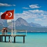 Россияне смогут въезжать в Турцию без загранпаспорта