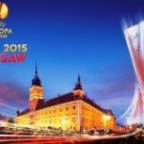 В Варшаве состоится финал Лиги Европы