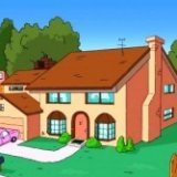 В Подмосковье появится дом Симпсонов