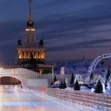 Крупнейший каток Европы откроется в Москве