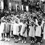 Нацистские детские фабрики