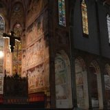 Главная капелла базилики Санта-Кроче во Флоренции открылась после реставрации