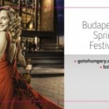 Будапешт приглашает на Весенний фестиваль
