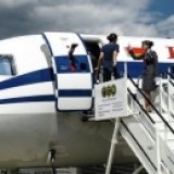 «Белавиа» не полетит в Крым в 2016 году