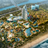 На Хайнане появится третий в мире отель Atlantis