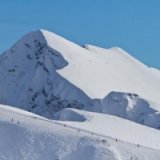 В горах Сочи объявлено штормовое предупреждение