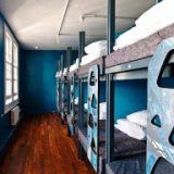 Лондонский хостел предлагает провести ночь в тюремной камере
