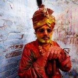 В Нью-Дели пройдет фестиваль красок «Холи»