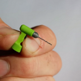 Самую маленькую в мире дрель распечатали на 3D-принтере