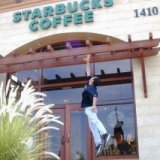 Фанат Starbucks мечтает посетить все кофейни сети по всему миру