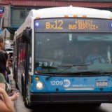 В нью-йоркском Бронксе появится музыкальные автобусные остановки