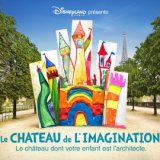 Парижский Диснейленд просит детей помочь в создании нового замка