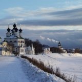 Великий Устюг — самый популярный среди малых городов России