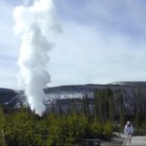 В Йеллоустоуне пробудился самый большой гейзер планеты