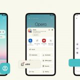 В браузер Opera для Android добавили ​​поддержку eSIM с бесплатным пакетом на 3 ГБ