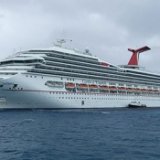 Carnival Cruises  отменила круизы на лайнере Triumph до начала лета