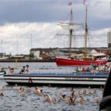 В Копенгагене отпраздновали столетие русалочки