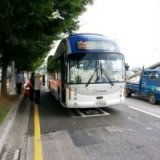 В Южной Корее тестируют электрическую дорогу для городских автобусов