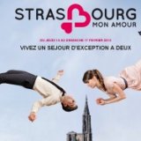 В Страсбурге проходит фестиваль всех влюбленных
