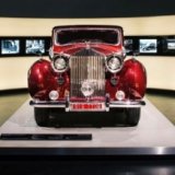 В Мюнхене открылась выставка Rolls-Royce