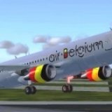 Бельгия обзавелась новой авиакомпанией