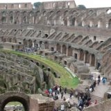 Колизей в Риме предстанет в непривычном качестве