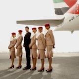 Сколько зарабатывают стюарды и стюардессы Emirates