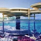 На Мальдивах начинается строительство подводного отеля