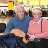 Супруги из Лондона вынуждены жить в аэропорту Хитроу