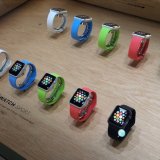Apple озвучила цены и сроки поставок Apple Watch