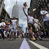 Нью-Йорк готовится к неделе ЛГБТ-событий