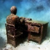 В Сиде открылся подводный музей