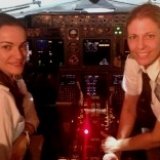 В кабине пилотов «Эль Аль» только женщины