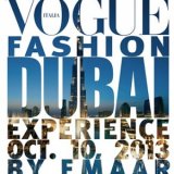Дубай приглашает на показ мод Vogue Fashion Dubai Experience
