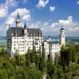 Десять самых посещаемых мест в Германии