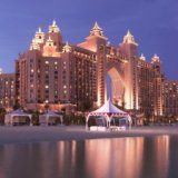 Дубайский отель Атлантис обзавелся новыми аттракционами