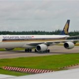 Singapore Airlines закроет самый длинный в мире авиамаршрут