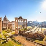 Отдых в Риме подорожает на 30 евро в сутки