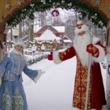 Белорусский Дед Мороз открыл праздничный сезон