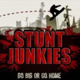 Discovery. Помешанные на трюках (Stunt Junkies) 5 серий