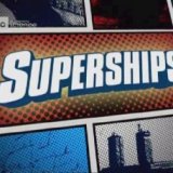 Discovery. Суперкорабли (Superships) 10 серий