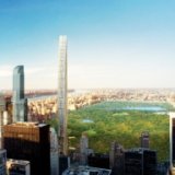 В Нью-Йорке появится самый худой в мире небоскреб