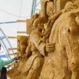 В Сочи появится Лукоморье из песка
