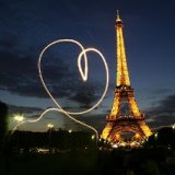 Париж поможет признаться в любви