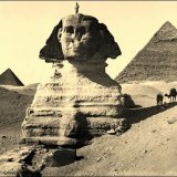 Загадки египетского Сфинкса: чем дальше копают, тем их больше