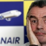 Глава Ryanair хочет ввести стоячие места в самолетах