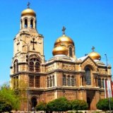 На остановках Варны появились карты города