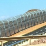 Израиль отгородится от Иордании забором