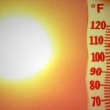 В Израиле установилась аномальная жара